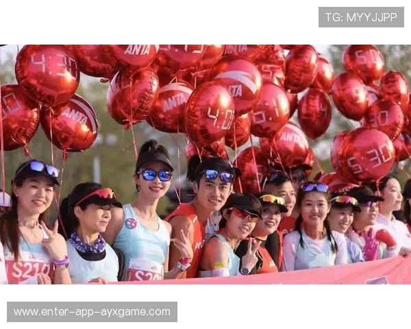 马拉松终点设置沉浸式音乐，跑者情绪被推至高潮