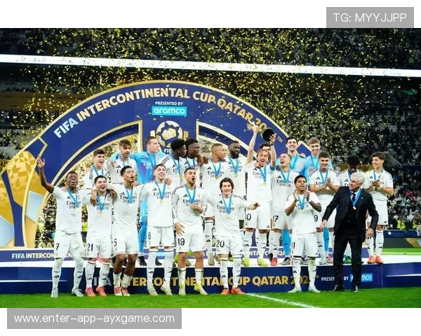 皇马若继续培养年轻核心，球队未来竞争力稳固