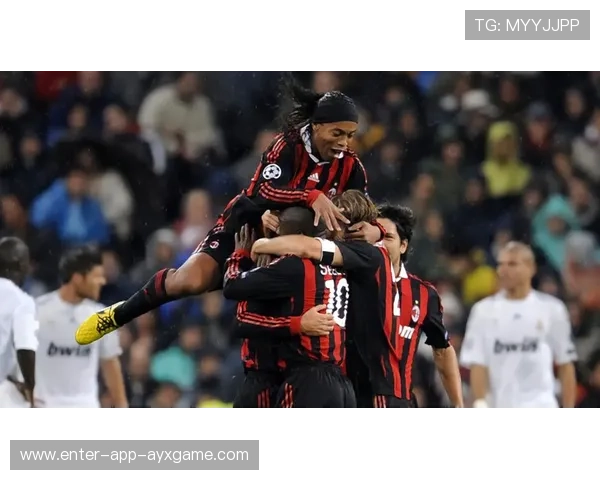 欧冠史上那些让人难以忘却的逆转瞬间